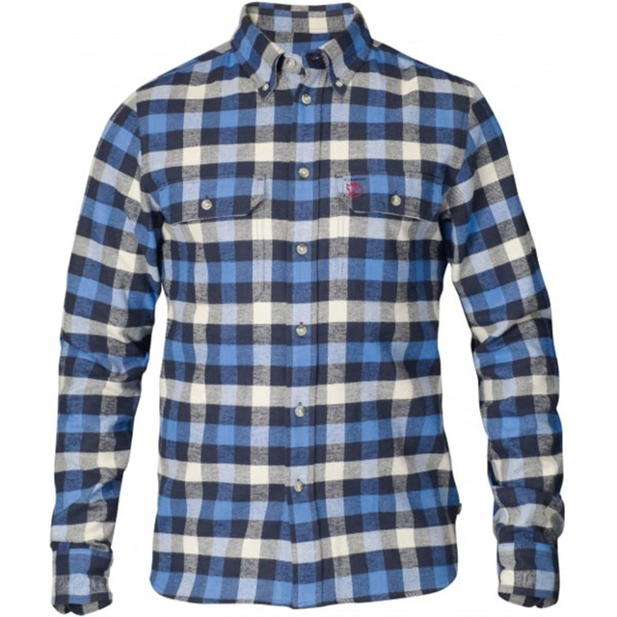 FjallRaven Mens Skog Shirt 2 FjallRaven Mens Skog Shirt - Image 2