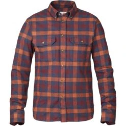 FjallRaven Mens Skog Shirt 8 FjallRaven Mens Skog Shirt -Fjallraven fjallraven men s skog shirt 132