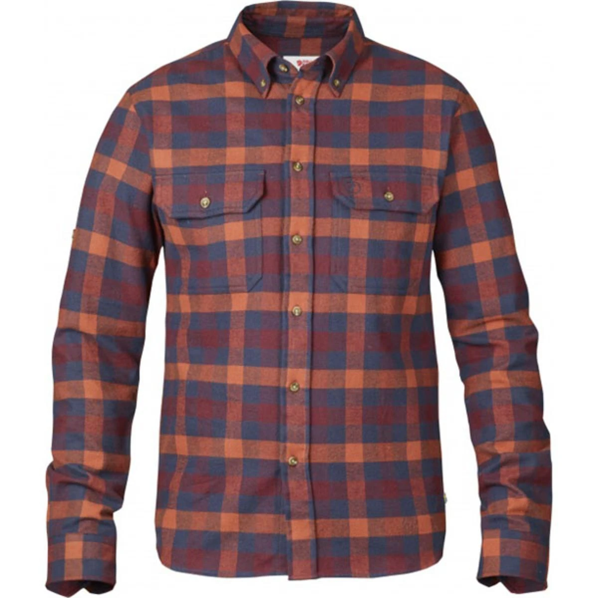 FjallRaven Mens Skog Shirt 3 FjallRaven Mens Skog Shirt - Image 3
