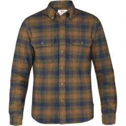 FjallRaven Mens Skog Shirt 9 FjallRaven Mens Skog Shirt -Fjallraven fjallraven men s skog shirt 134