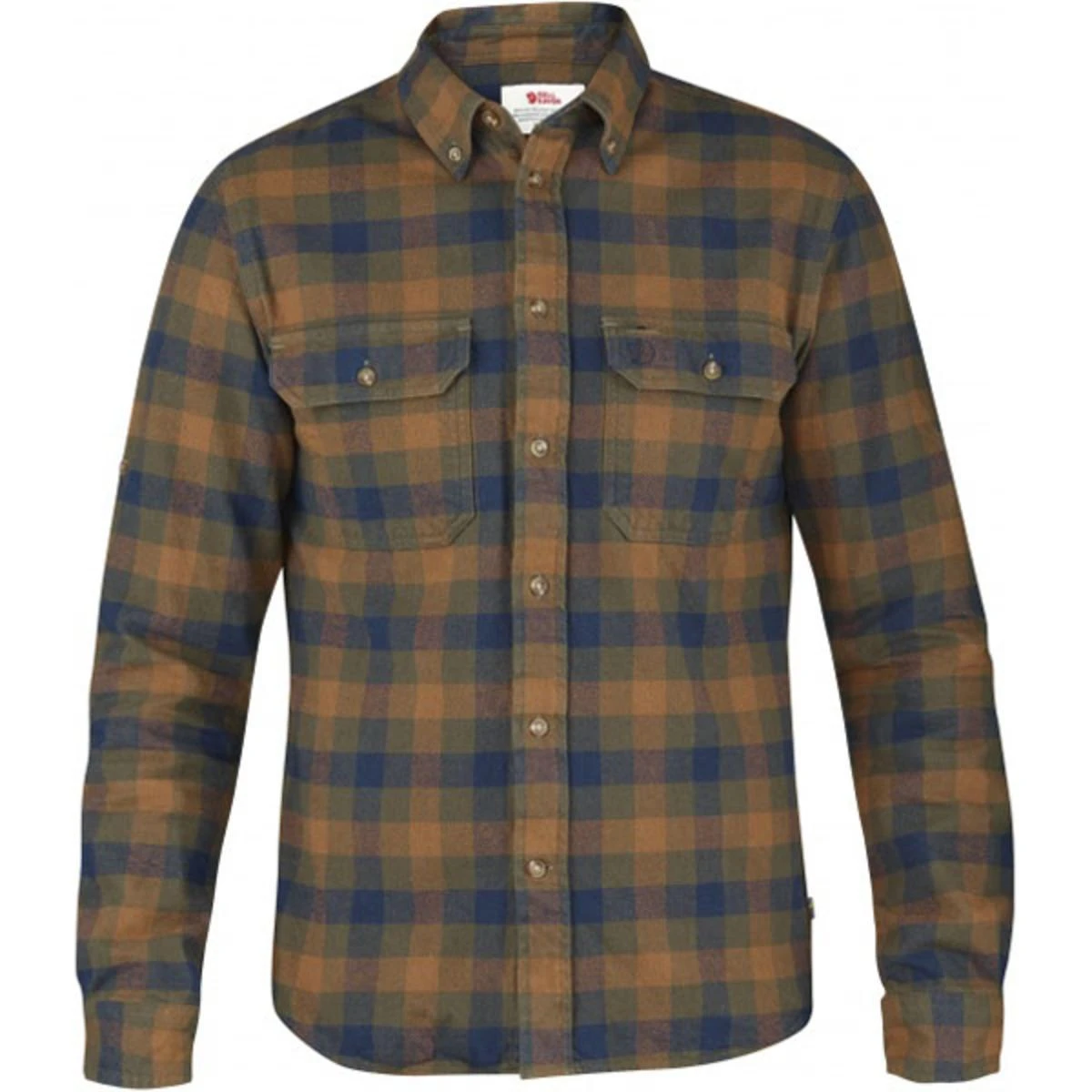 FjallRaven Mens Skog Shirt 4 FjallRaven Mens Skog Shirt - Image 4