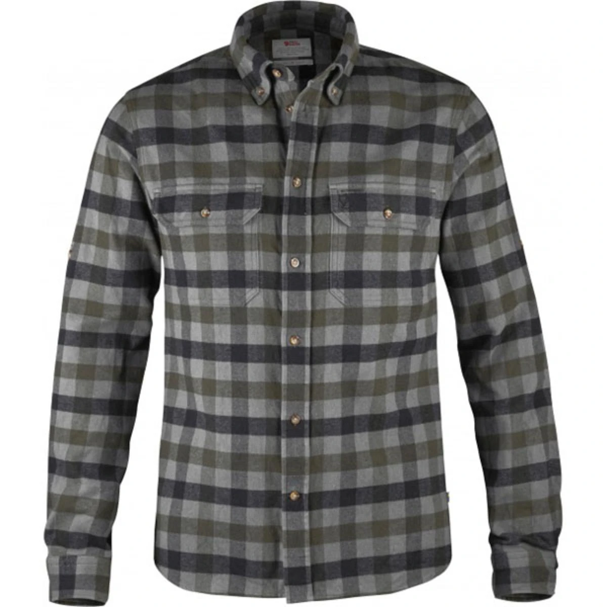 FjallRaven Mens Skog Shirt 5 FjallRaven Mens Skog Shirt - Image 5