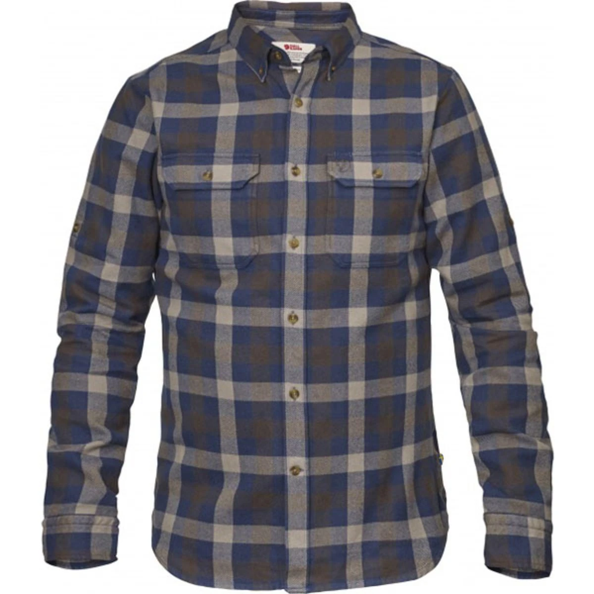 FjallRaven Mens Skog Shirt 6 FjallRaven Mens Skog Shirt - Image 6