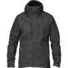 FjallRaven Mens Skogso Jacket - Dark Grey