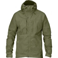 FjallRaven Mens Skogso Jacket - Green