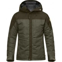 FjallRaven Mens Skogso Padded Jacket