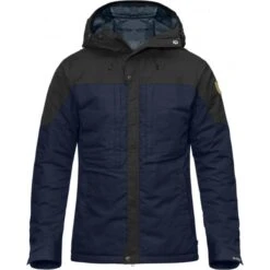 FjallRaven Mens Skogso Padded Jacket -Fjallraven fjallraven men s skogso padded jacket 124