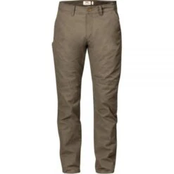 FjallRaven Mens Sormland Tapered Trousers -Fjallraven fjallraven men s sormland tapered trousers 111