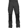FjallRaven Mens Vidda Pro Trousers Regular - Dark Grey