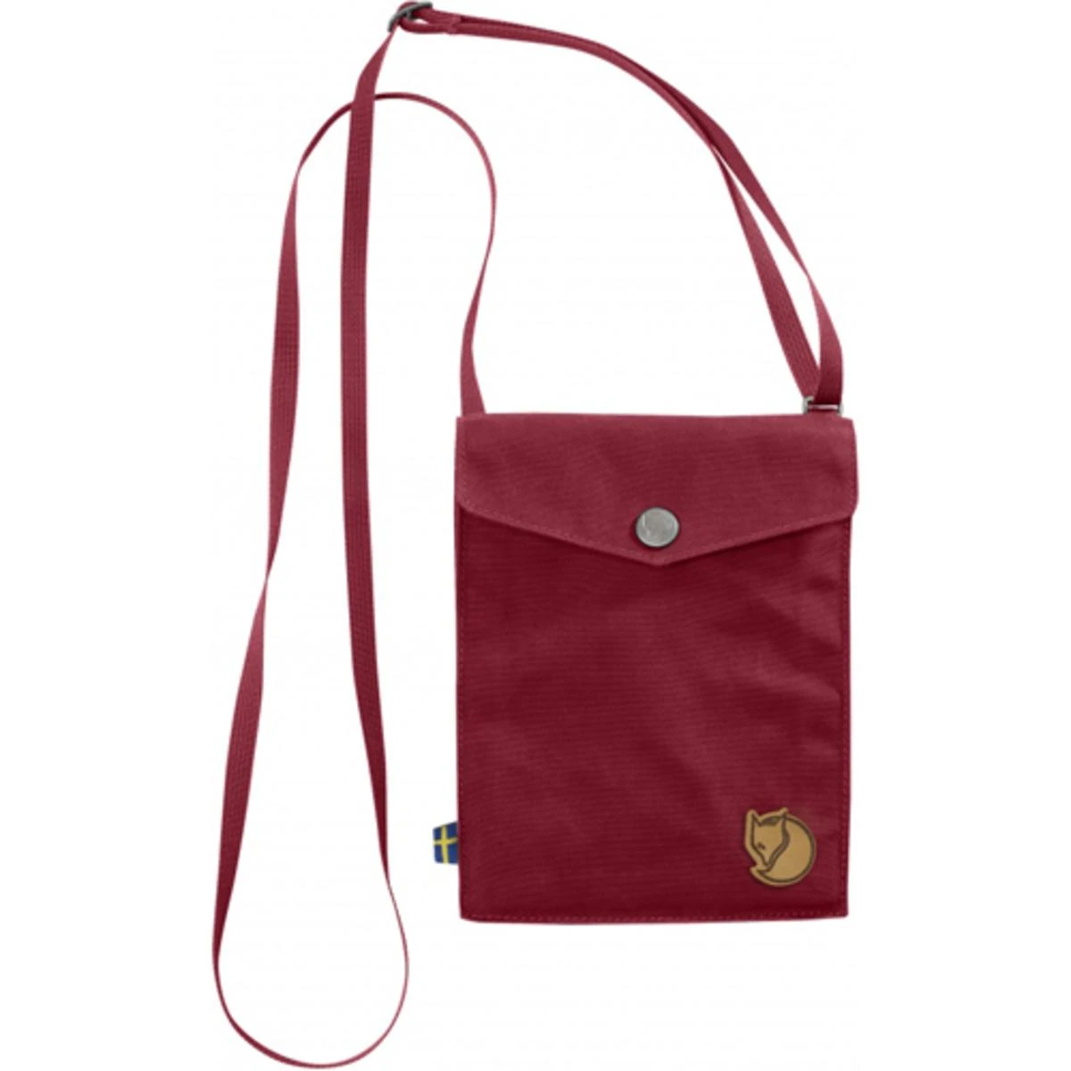 FjallRaven Pocket Shoulder Bag 6 FjallRaven Pocket Shoulder Bag - Image 6