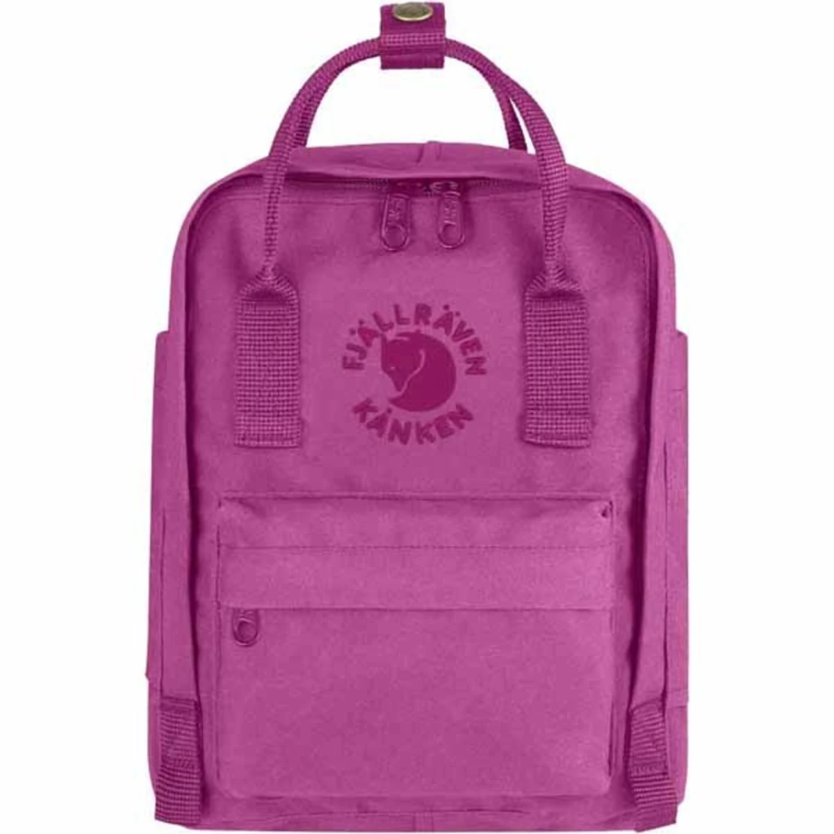 FjallRaven Re-Kanken Mini Backpack 1 FjallRaven Re-Kanken Mini Backpack