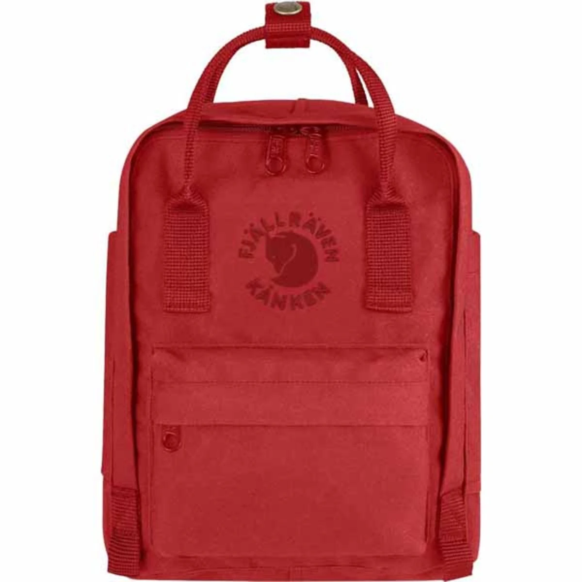FjallRaven Re-Kanken Mini Backpack 2 FjallRaven Re-Kanken Mini Backpack - Image 2