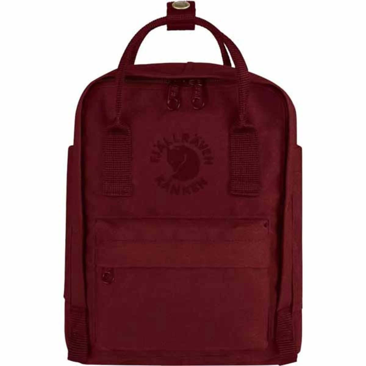 FjallRaven Re-Kanken Mini Backpack 3 FjallRaven Re-Kanken Mini Backpack - Image 3