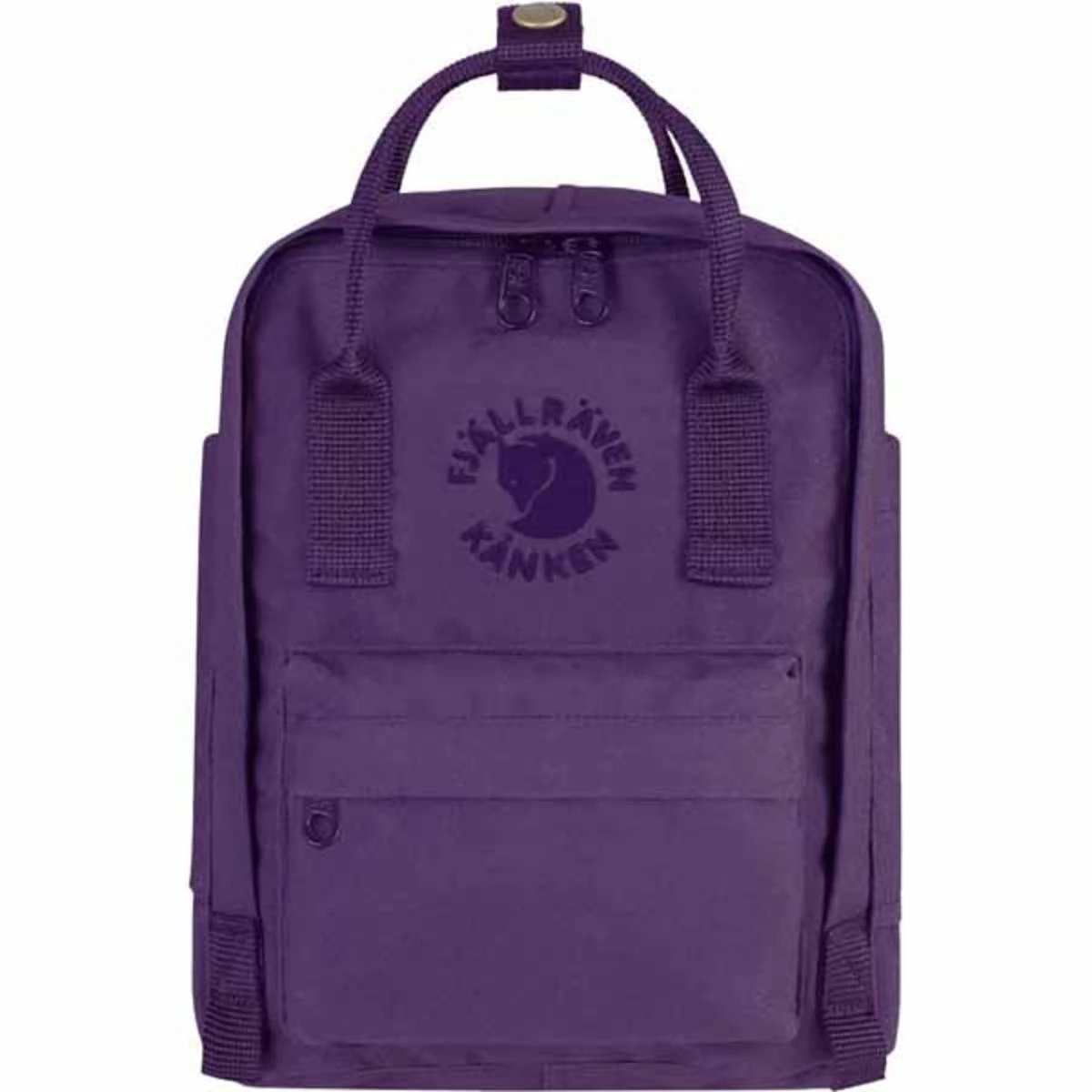 FjallRaven Re-Kanken Mini Backpack 4 FjallRaven Re-Kanken Mini Backpack - Image 4