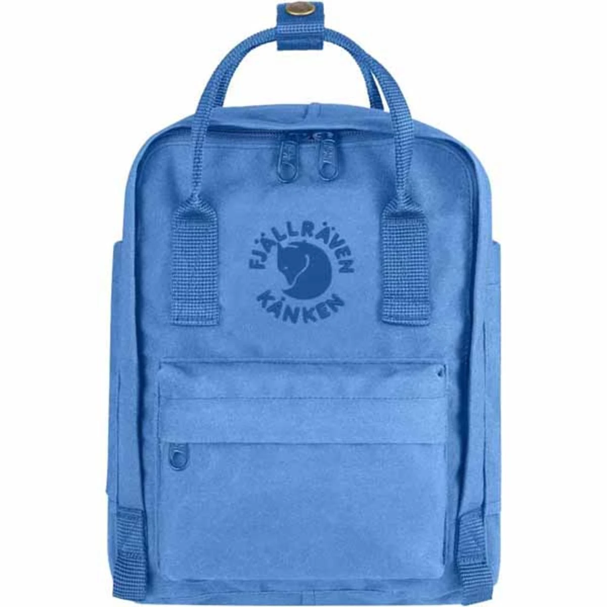 FjallRaven Re-Kanken Mini Backpack 5 FjallRaven Re-Kanken Mini Backpack - Image 5