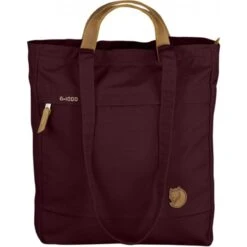 FjallRaven Totepack No. 1 Bag -Fjallraven fjallraven totepack no 1 bag 73