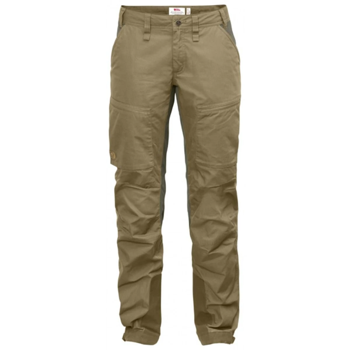FjallRaven Womens Abisko Lite Trekking Trousers 1 FjallRaven Womens Abisko Lite Trekking Trousers