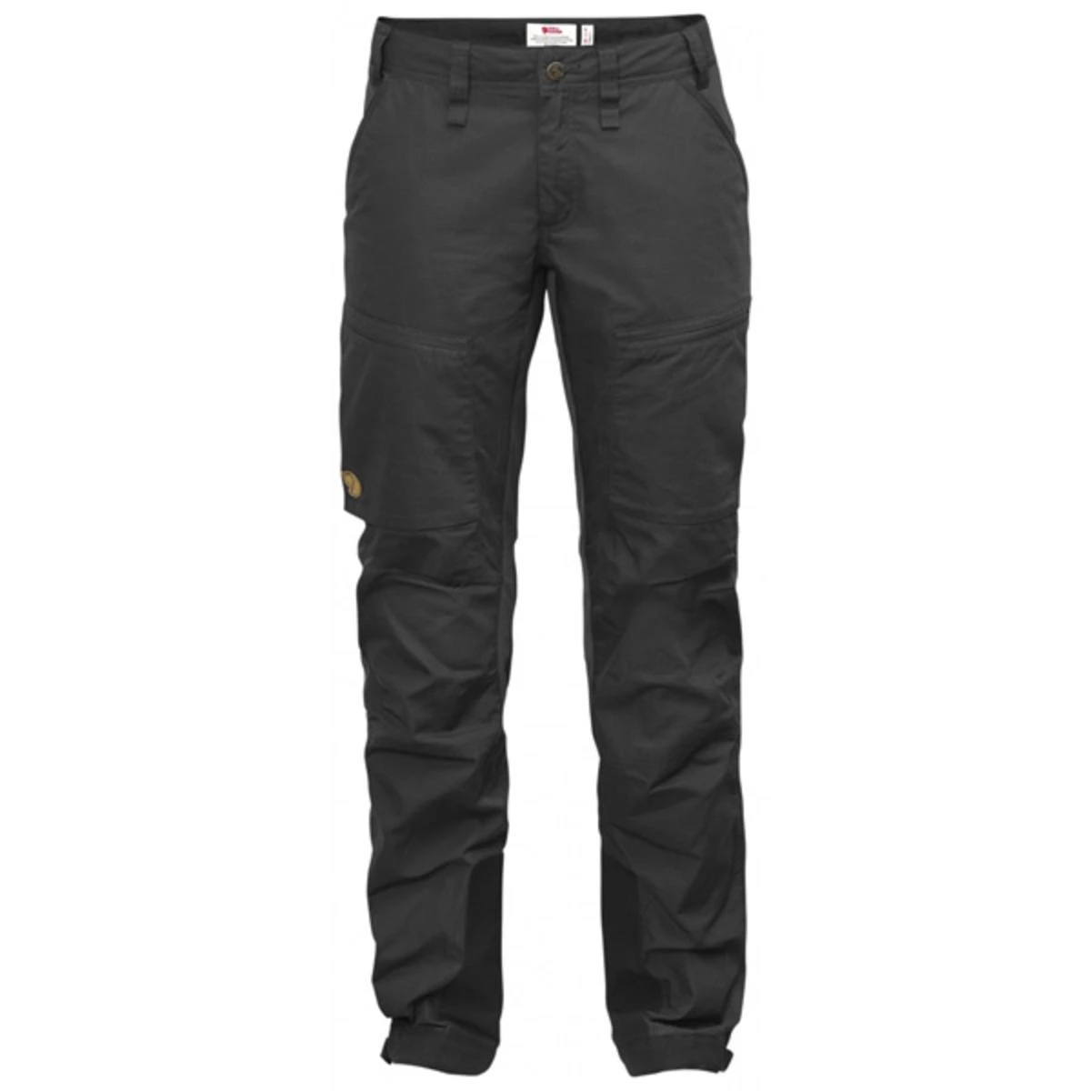 FjallRaven Womens Abisko Lite Trekking Trousers 2 FjallRaven Womens Abisko Lite Trekking Trousers - Image 2