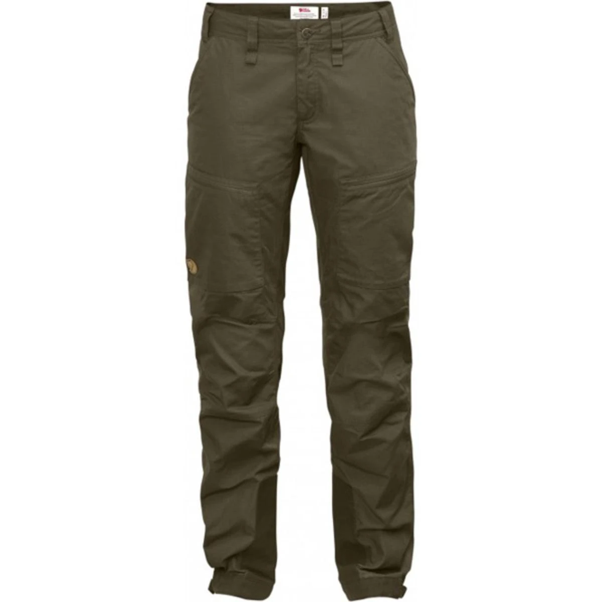 FjallRaven Womens Abisko Lite Trekking Trousers 4 FjallRaven Womens Abisko Lite Trekking Trousers - Image 4