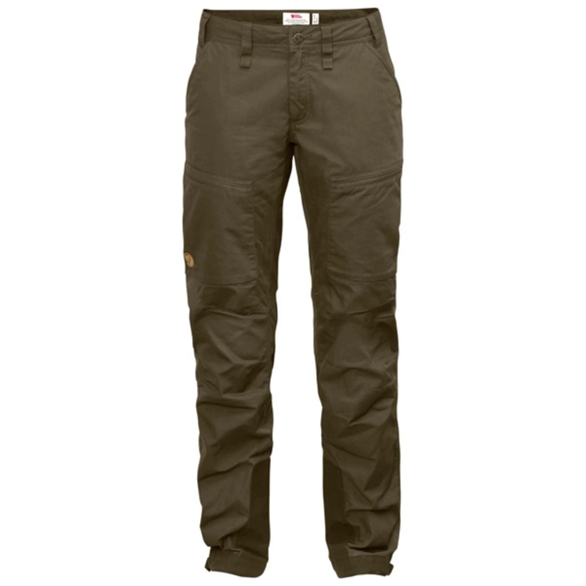 FjallRaven Womens Abisko Lite Trekking Trousers 5 FjallRaven Womens Abisko Lite Trekking Trousers - Image 5