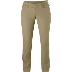 FjallRaven Womens Abisko Stretch Trousers