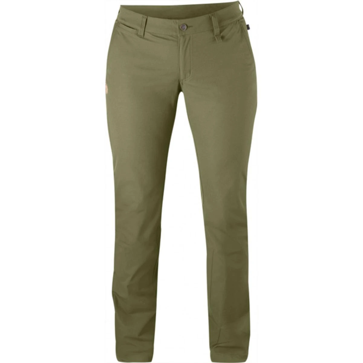 FjallRaven Womens Abisko Stretch Trousers 2 FjallRaven Womens Abisko Stretch Trousers - Image 2
