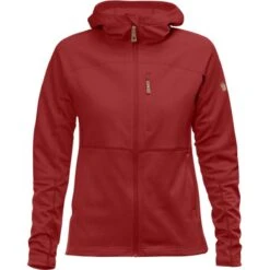Fjallraven 11 FjallRaven Womens Abisko Trail Fleece