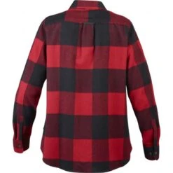 FjallRaven Womens Canada Shirt Long-Sleeve -Fjallraven fjallraven women s canada shirt long sleeve 135