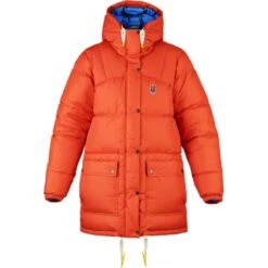 FjallRaven Womens Expedition Down Jacket