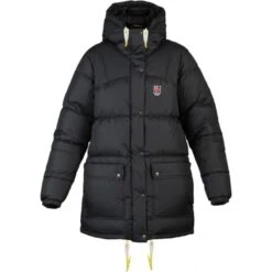 FjallRaven Womens Expedition Down Jacket -Fjallraven fjallraven women s expedition down jacket 117