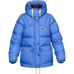 FjallRaven Womens Expedition Down Lite Jacket