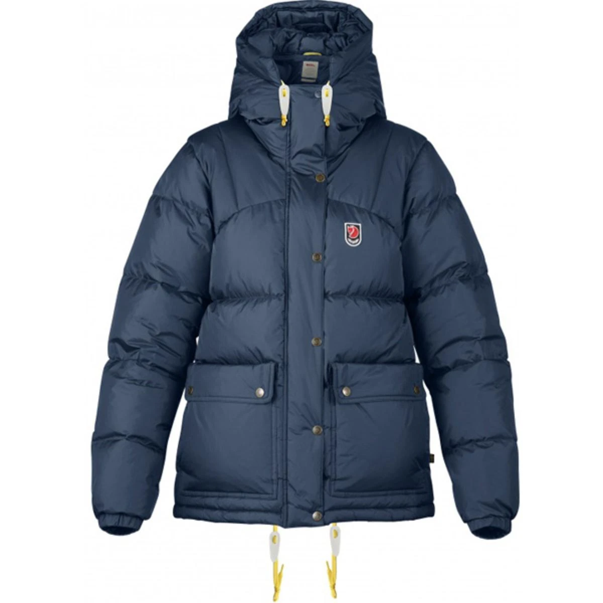 FjallRaven Womens Expedition Down Lite Jacket 4 FjallRaven Womens Expedition Down Lite Jacket - Image 4