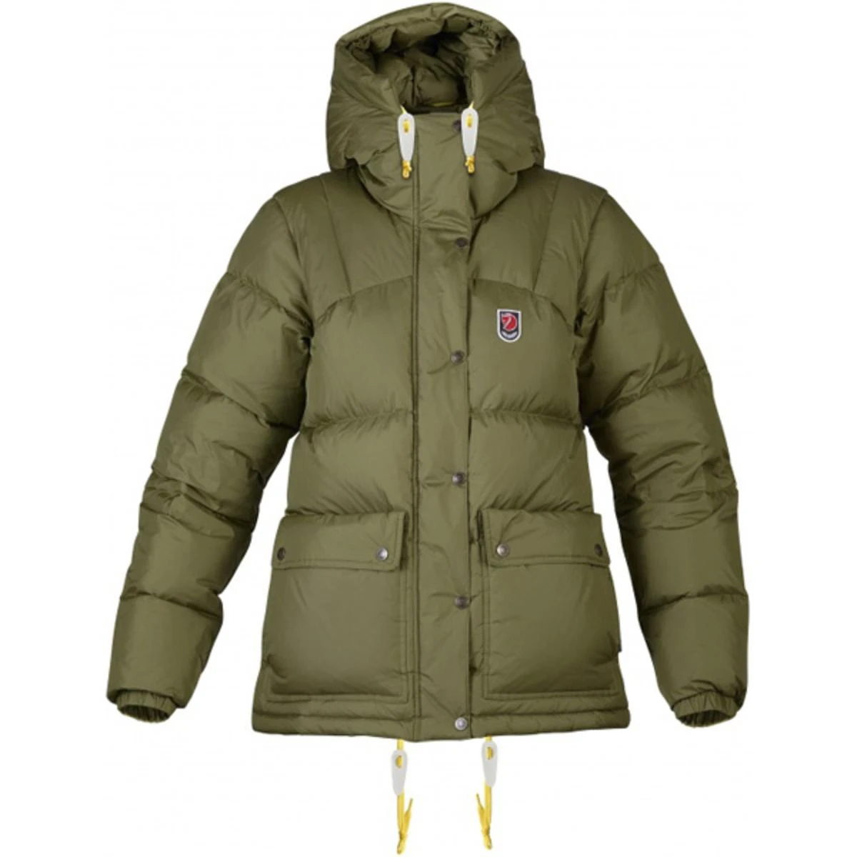 FjallRaven Womens Expedition Down Lite Jacket 5 FjallRaven Womens Expedition Down Lite Jacket - Image 5
