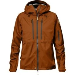 FjallRaven Womens Keb Eco-shell Jacket