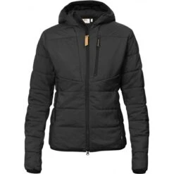 FjallRaven Womens Keb Padded Hoodie