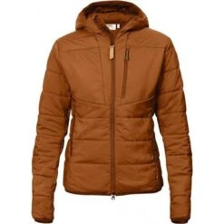 FjallRaven Womens Keb Padded Hoodie -Fjallraven fjallraven women s keb padded hoodie 131