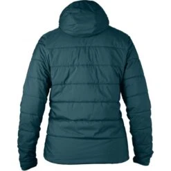 FjallRaven Womens Keb Padded Hoodie -Fjallraven fjallraven women s keb padded hoodie 135
