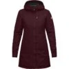 FjallRaven Womens Kiruna Padded Parka Jacket