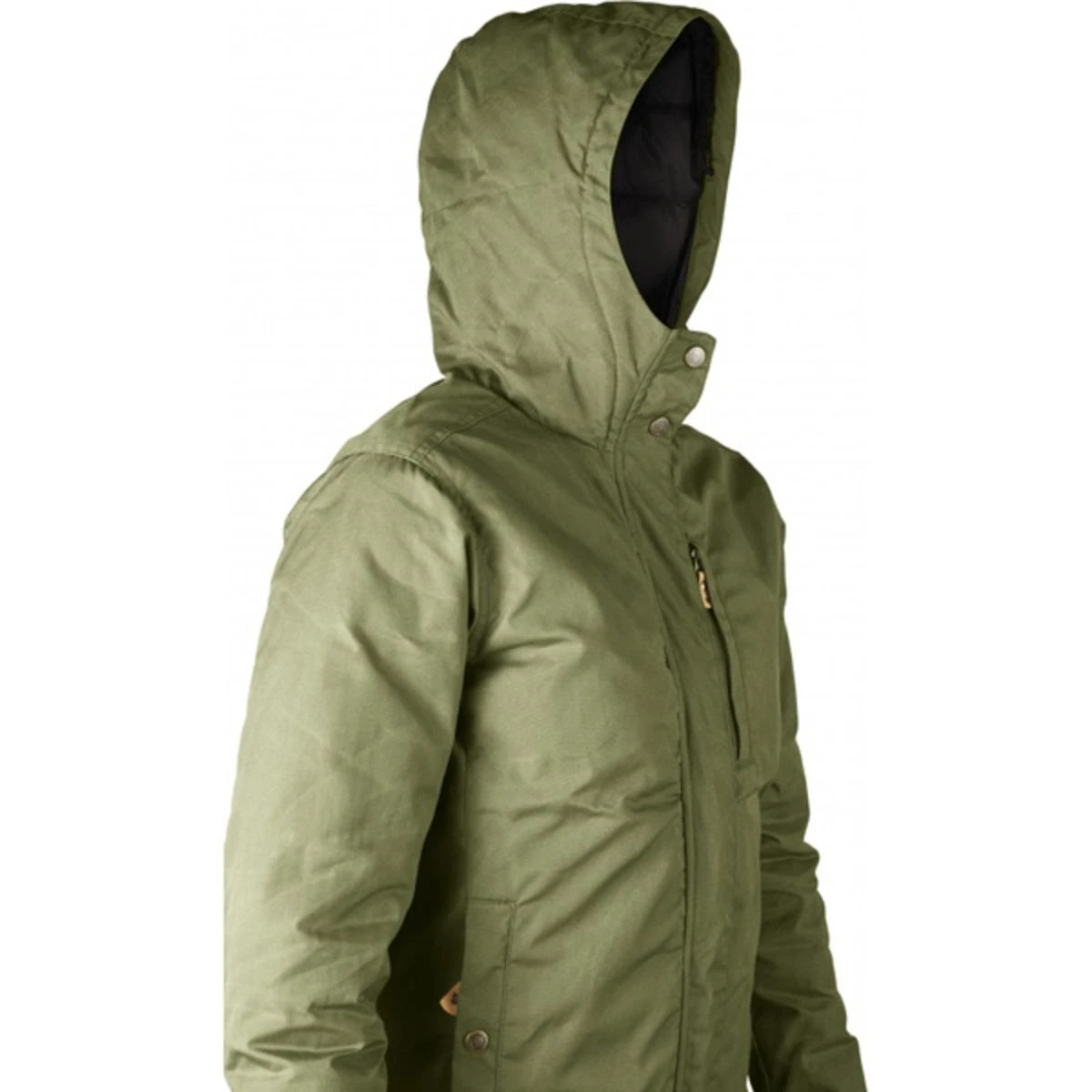 FjallRaven Womens Kiruna Padded Parka Jacket 6 FjallRaven Womens Kiruna Padded Parka Jacket - Image 6