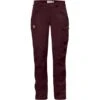 FjallRaven Womens Nikka Trousers Curved
