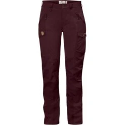 FjallRaven Womens Nikka Trousers Curved