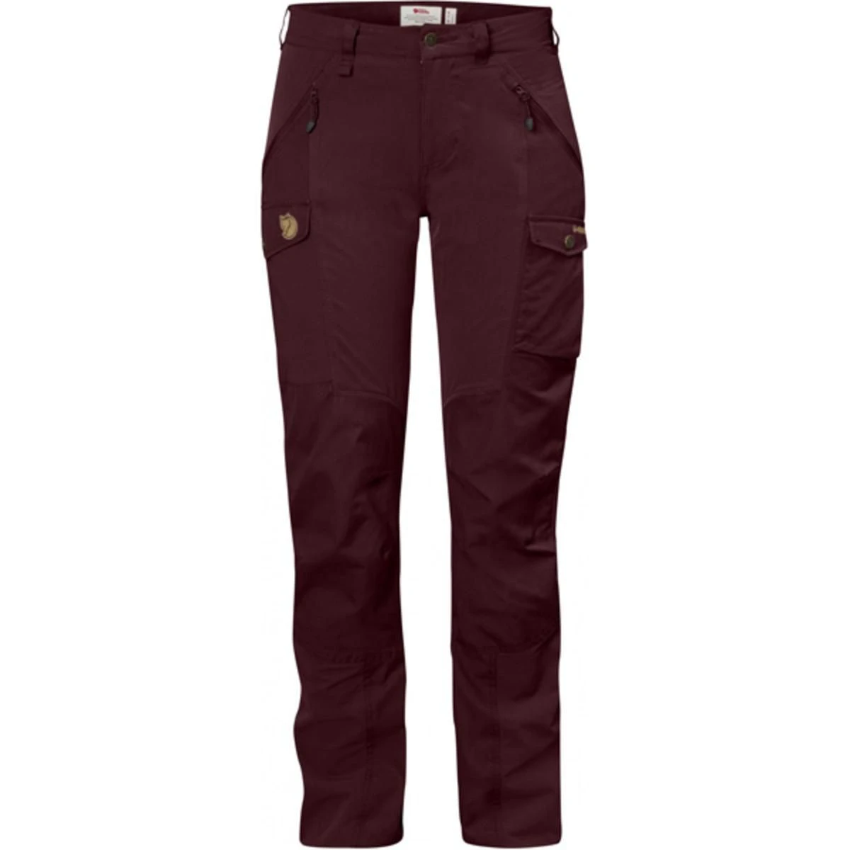 FjallRaven Womens Nikka Trousers Curved 1 FjallRaven Womens Nikka Trousers Curved