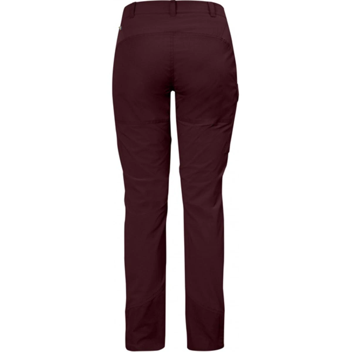 FjallRaven Womens Nikka Trousers Curved 2 FjallRaven Womens Nikka Trousers Curved - Image 2