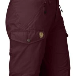 FjallRaven Womens Nikka Trousers Curved 8 FjallRaven Womens Nikka Trousers Curved -Fjallraven fjallraven women s nikka trousers curved 115