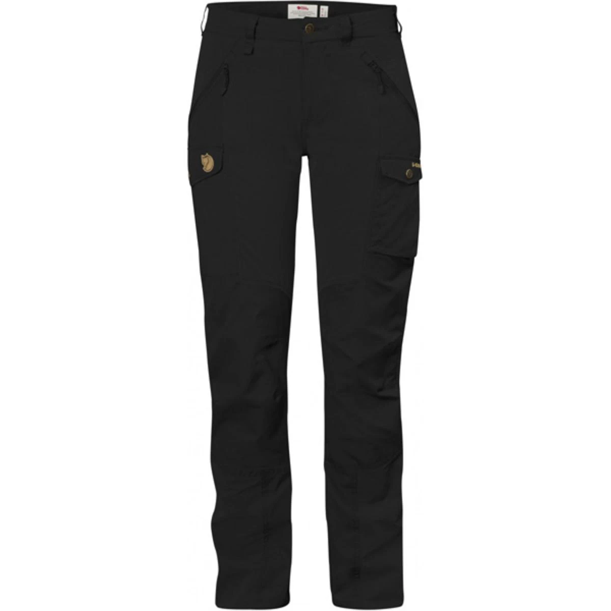 FjallRaven Womens Nikka Trousers Curved 4 FjallRaven Womens Nikka Trousers Curved - Image 4