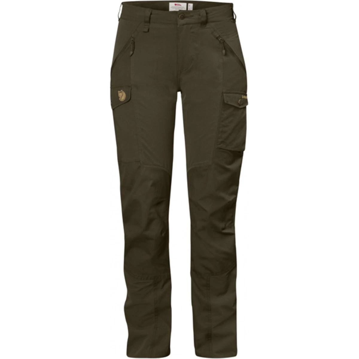 FjallRaven Womens Nikka Trousers Curved 5 FjallRaven Womens Nikka Trousers Curved - Image 5