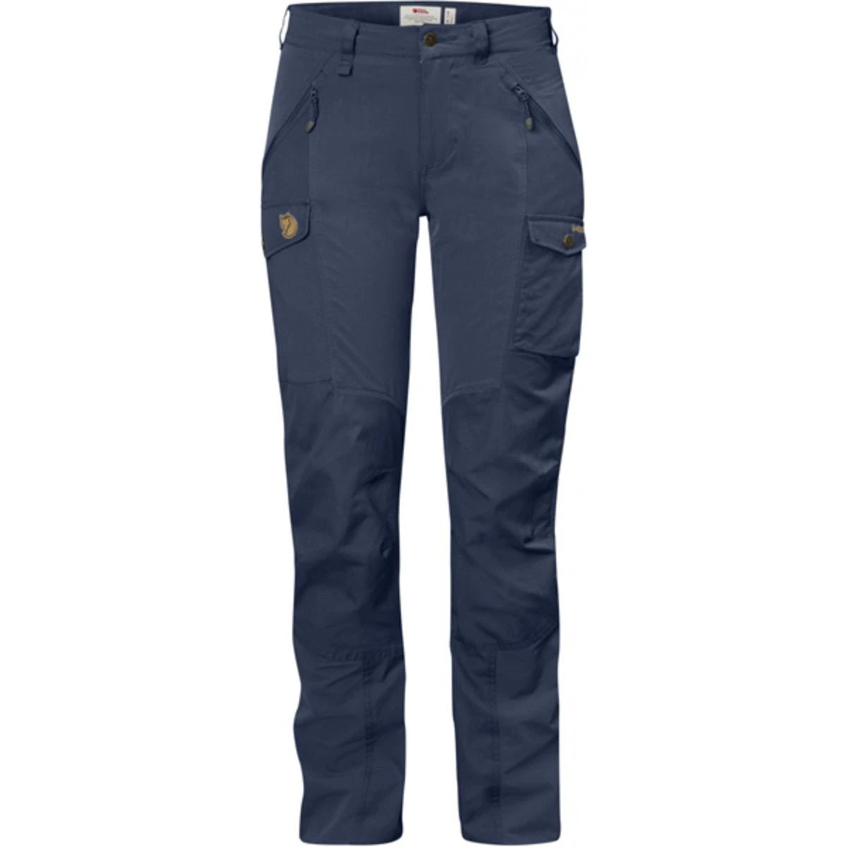 FjallRaven Womens Nikka Trousers Curved 6 FjallRaven Womens Nikka Trousers Curved - Image 6
