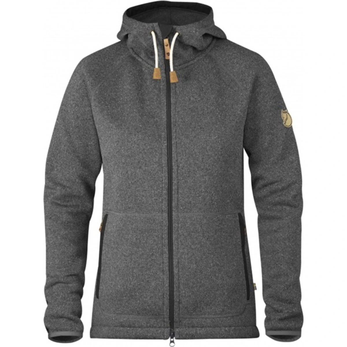FjallRaven Womens Ovik Fleece Hoodie 2 FjallRaven Womens Ovik Fleece Hoodie - Image 2