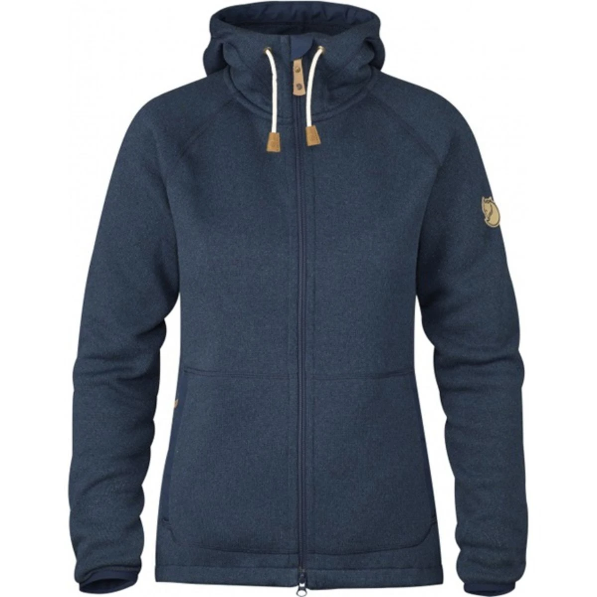 FjallRaven Womens Ovik Fleece Hoodie 3 FjallRaven Womens Ovik Fleece Hoodie - Image 3