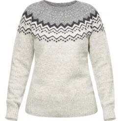 Fjallraven 7 FjallRaven Womens Ovik Knit Sweater